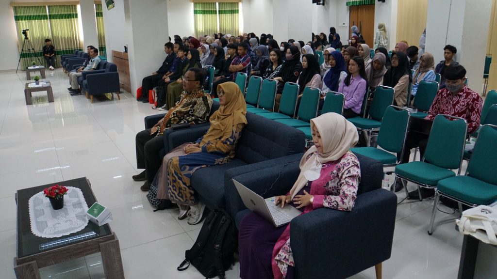 Seminar Nasional Layanan Ramah Disabilitas